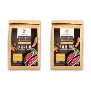 Wildfang® adult nourriture sèche au bœuf angus - sans céréales - 2 x 6 kg