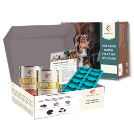 Wildfang - kit de pâtisserie wildfang pour biscuits pour chiens - l