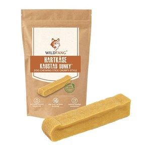 Wildfang® fromage à mâcher - bâton à mâcher au fromage à pâte dure - 1 x xxl