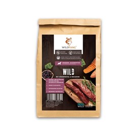 Wildfang croquettes adultes au gibier - sans céréales - 6 kg