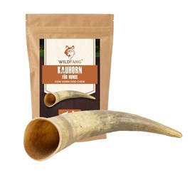 Wildfang - corne à mâcher de boeuf - 1 piece - l