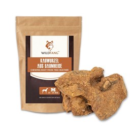 Wildfang - mâcher des racines de bruyère arborescente - 1 x m