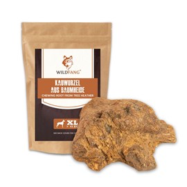 Wildfang - mâcher des racines de bruyère arborescente - 1 x xl