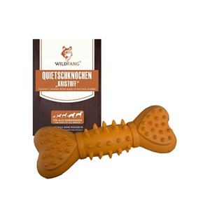 Wildfang os à mâcher kristoff en caoutchouc naturel