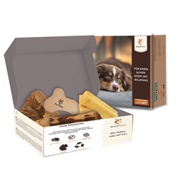 Wildfang – pack chiot «bienvenue jeune chien» – pour les chiens >25 kg