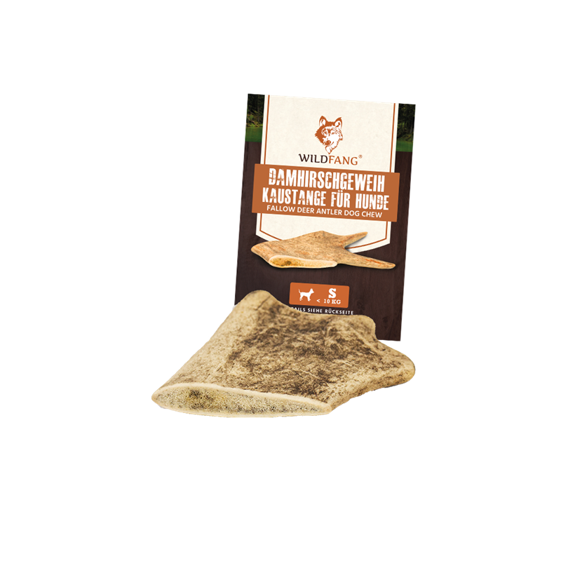 Wildfang - causer le bâton du cerf de jachère - 3 x s