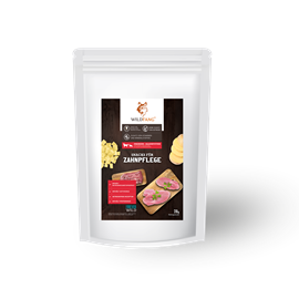 Wildfang - snacks pour soins dentaires - sans céréales - 1 piece (70g)