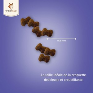 Wildfang - snacks pour le système immunitaire - grain-free - 1 piece