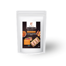 Wildfang - snacks digestifs - sans céréales - 1 piece (70g)