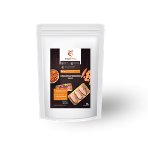 Wildfang - snacks digestifs - sans céréales - 1 piece (70g)