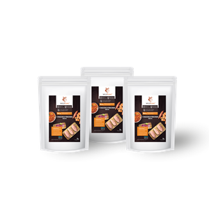 Wildfang - snacks digestifs - sans céréales - 3 pieces (3 x 70g)