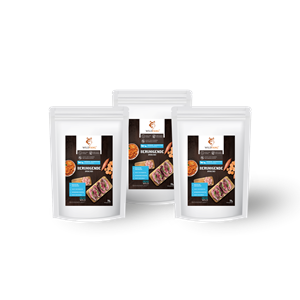 Wildfang - friandises apaisantes - sans céréales - 3 pieces (3 x 70g)