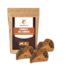 Wildfang - mâcher des racines de bruyère arborescente - 3 x s