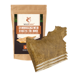 Wildfang - causer le bâton du cerf de jachère - 1 x s
