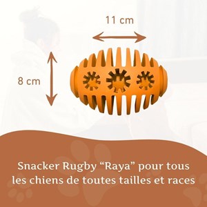 Wildfang - totate rugbysnacker &nbsp;raya&nbsp; - 100% caoutchouc naturel