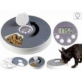 Distributeur programmable de nourriture