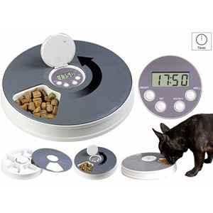 Distributeur programmable de nourriture