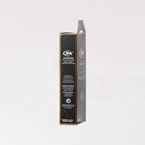 Lames de rasoir de sûreté rk shaving