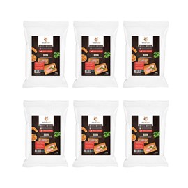 Wildfang pack découverte croquettes sans céréales 8 x 100 g