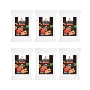 Wildfang pack découverte croquettes sans céréales 8 x 100 g