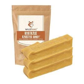 Wildfang® fromage à mâcher - bâton à mâcher au fromage à pâte dure - 3 x xxl