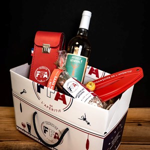 Coffret - pas de pétanque sans apéro