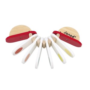 Accordeon clac clac - confetti