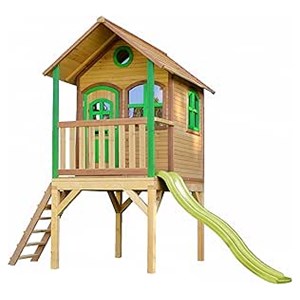 Maisonnette axi house orange