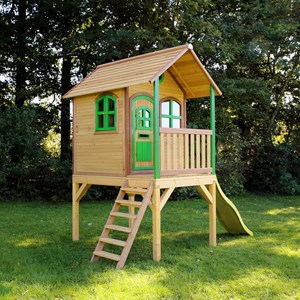 Maisonnette axi house orange