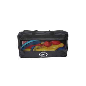 Sac avec kit d'activités enfant noir
