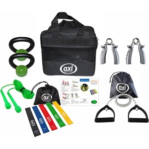 Sac kit sport - couleur noir