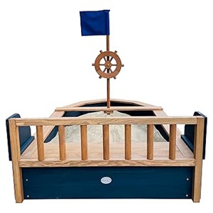 Bac axi house bleu