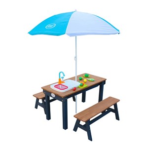 Table axi house bleu