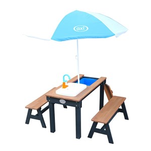 Table axi house bleu