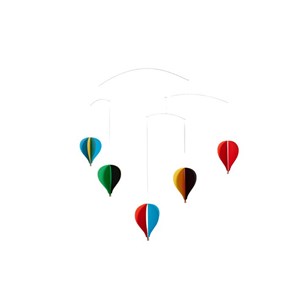 Flensted flensted mobiles bleu