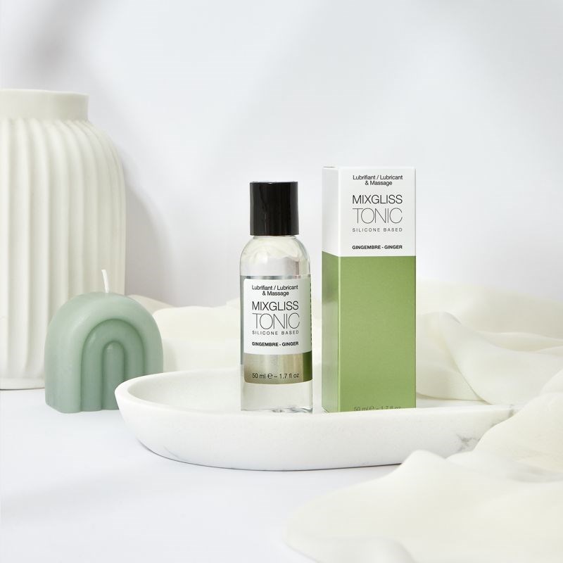 Massage & lubrifiant - mixgliss tonic