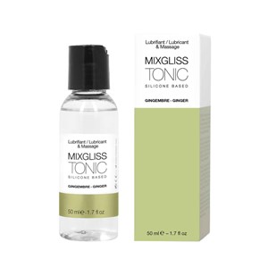 Massage & lubrifiant - mixgliss tonic