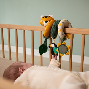 Spirale d'activités jungle