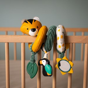 Spirale d'activités jungle