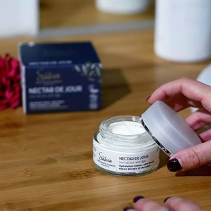 Soin visage anti-age bio nectar de jour 50ml