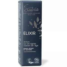 Soin visage anti-age bio elixir flacon spray 15ml