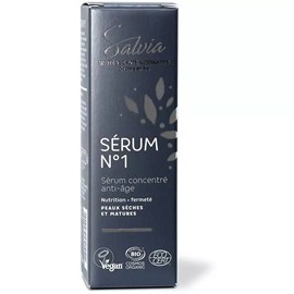 Soin visage anti-age et concentre bio serum n°1 roll-on 10ml