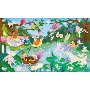 400 autocollants les mondes magiques