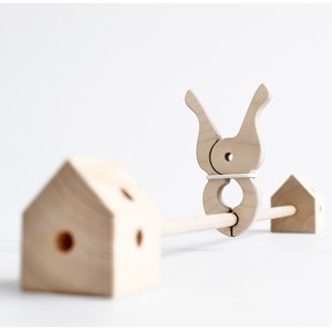 Trigonos big start rainbow