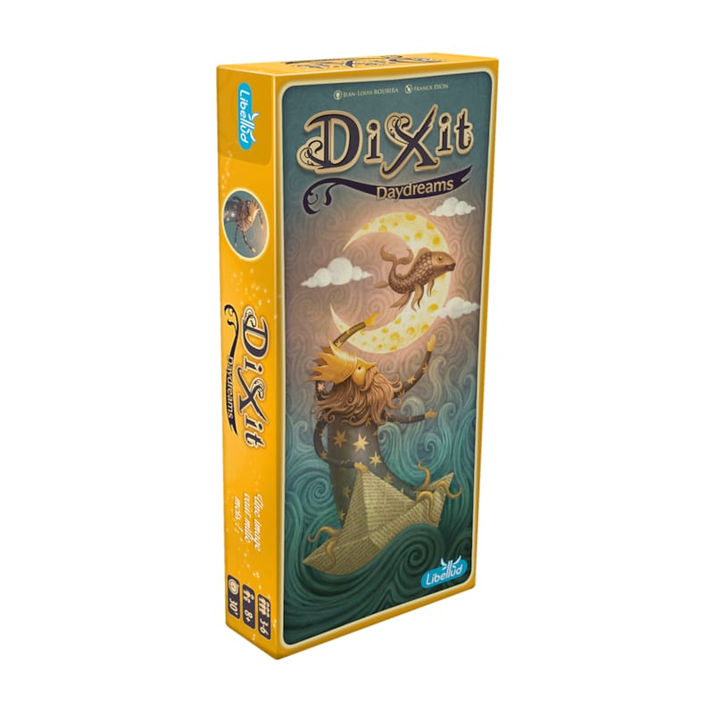 Dixit 5 daydreams ml5 - extension
