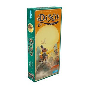 Dixit origins - extension