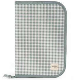 Protège carnet de santé i love vichy vert