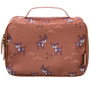 Sac isotherme deer amber brown