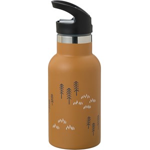 Gourde isotherme woods spruce yellow (350 ml)