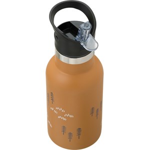 Gourde isotherme woods spruce yellow (350 ml)